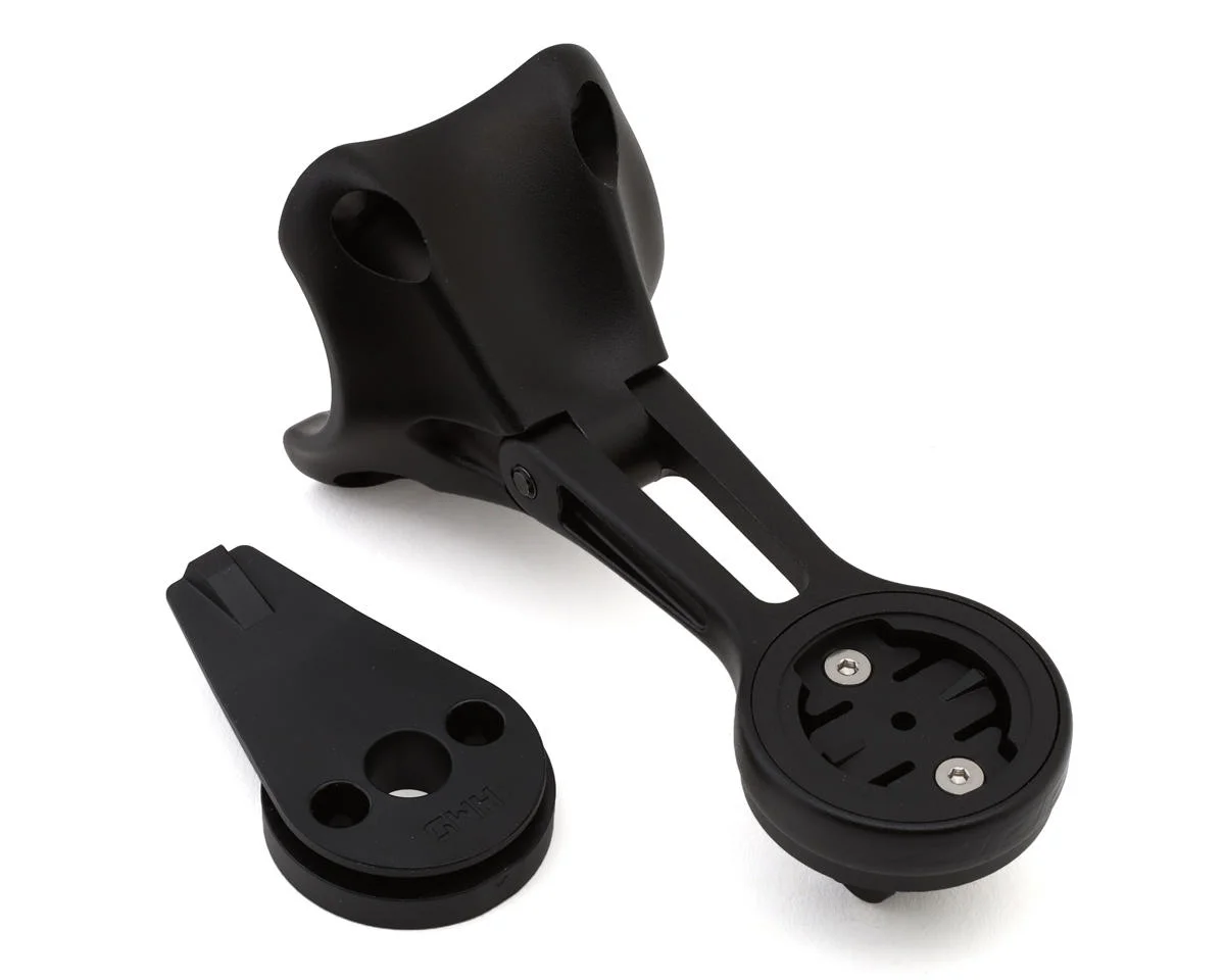 Zipp QuickView Integrated Stem Mount (Black) (31.8mm) (SL Sprint Stems)